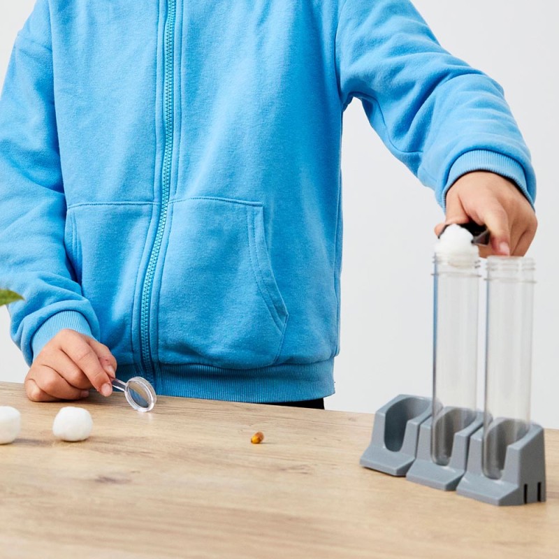 MINILAND ΕΚΠΑΙΔΕΥΤΙΚΟ ΣΕΤ ΕΞΕΡΕΥΝΗΣΗΣ ΤΗΣ ΦΥΣΗΣ GENIUS LAB NATURE EXPLORERS