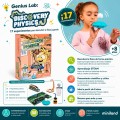 MINILAND ΕΚΠΑΙΔΕΥΤΙΚΟ ΣΕΤ ΠΕΙΡΑΜΑΤΩΝ ΦΥΣΙΚΗΣ GENIUS LAB DISCOVERY PHYSICS