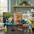 MINILAND ΕΚΠΑΙΔΕΥΤΙΚΟ ΣΕΤ ΠΕΙΡΑΜΑΤΩΝ ΦΥΣΙΚΗΣ GENIUS LAB DISCOVERY PHYSICS