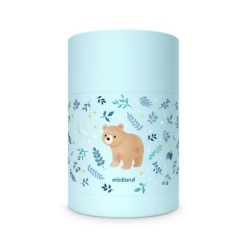 MINILAND FOOD THERMOS 600 ML BEAR
