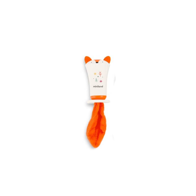 MINILAND ΜΟΥΣΙΚΗ ΚΟΥΔΟΥΝΙΣΤΡΑ FOXY RATTLE