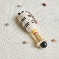 MINILAND ΜΟΥΣΙΚΗ ΚΟΥΔΟΥΝΙΣΤΡΑ - ZEBRA RATTLE