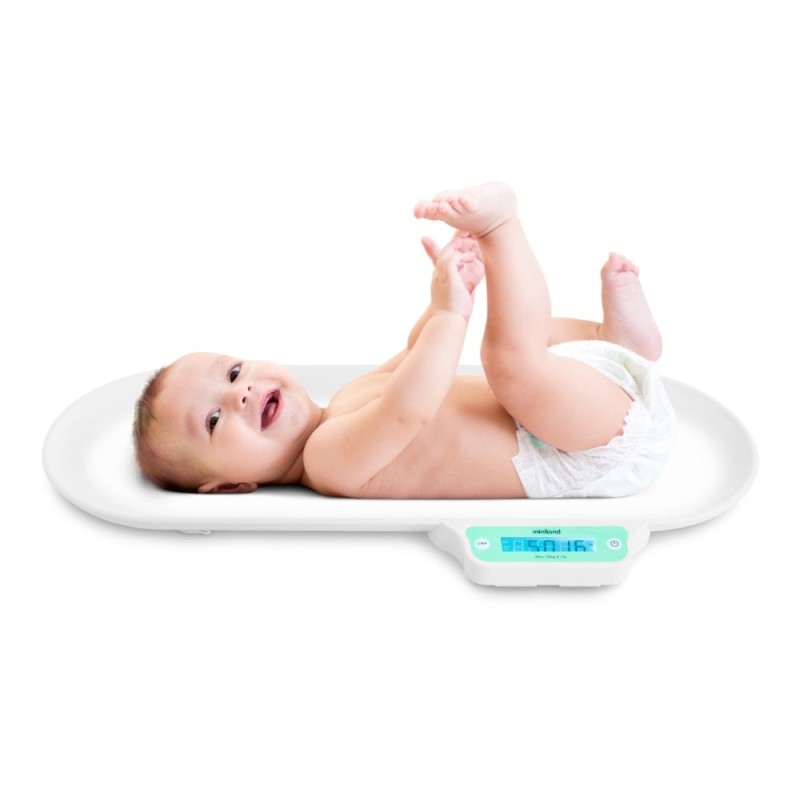 MINILAND ΖΥΓΑΡΙΑ BABYSCALE 30 KG