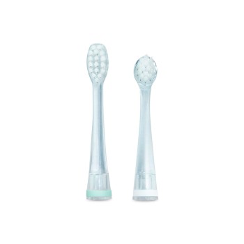 MINILAND SPARE BRUSHES - ΑΝΤΑΛΛΑΚΤΙΚΕΣ ΚΕΦΑΛΕΣ ΟΔΟΝΤΟΒΟΥΡΤΣΑΣ