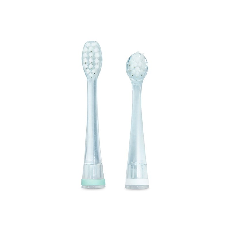 MINILAND SPARE BRUSHES - ΑΝΤΑΛΛΑΚΤΙΚΕΣ ΚΕΦΑΛΕΣ ΟΔΟΝΤΟΒΟΥΡΤΣΑΣ