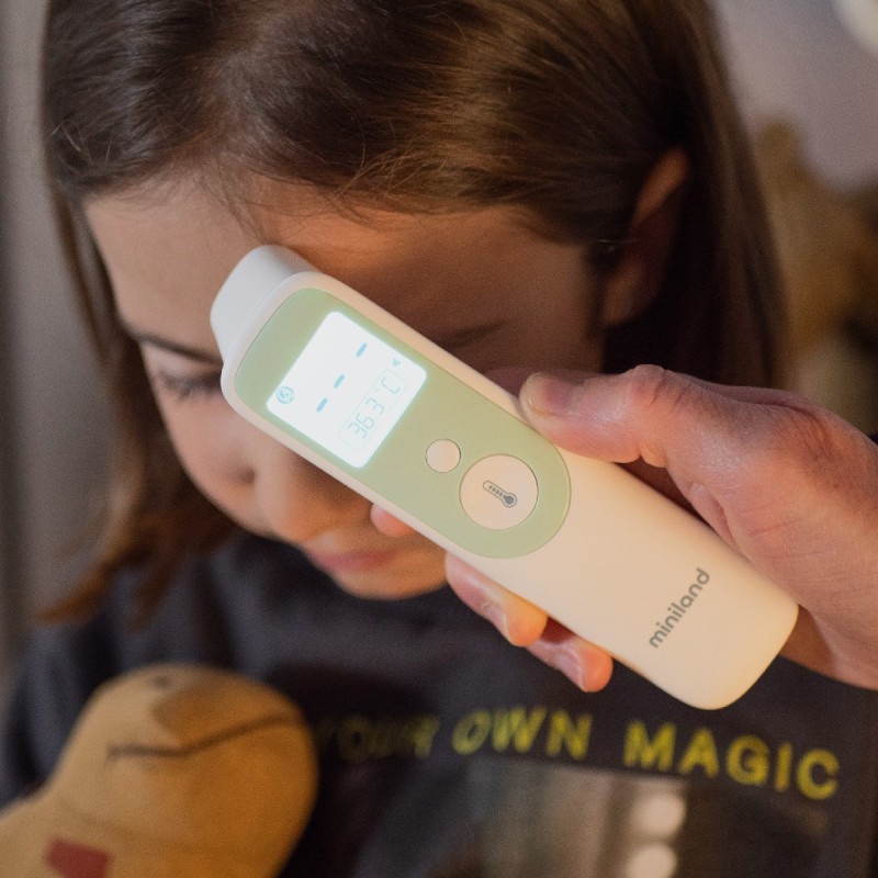 MINILAND ΘΕΡΜΟΜΕΤΡΟ ΥΠΕΡΥΘΡΩΝ THERMOSENSE PLUS