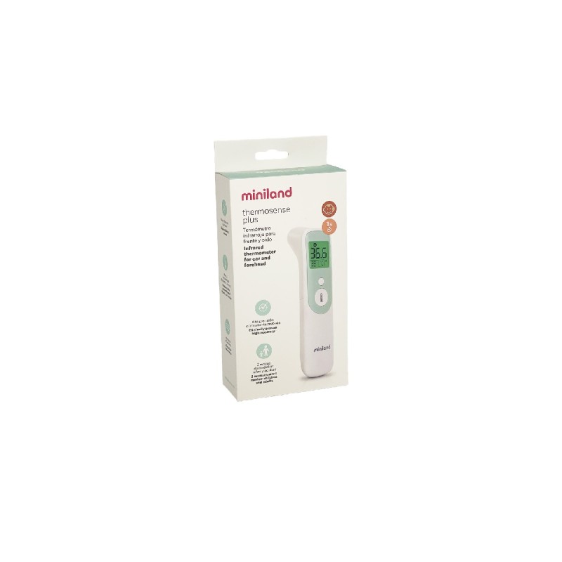 MINILAND ΘΕΡΜΟΜΕΤΡΟ ΥΠΕΡΥΘΡΩΝ THERMOSENSE PLUS