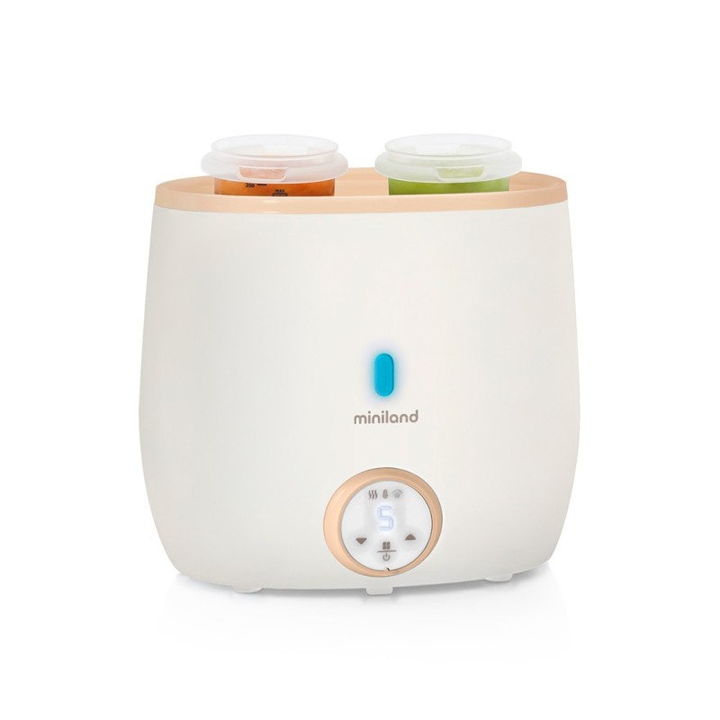 MINILAND WARMY TWIN ΘΕΡΜΑΝΤΗΡΑΣ, ΑΠΟΣΤΕΙΡΩΤΗΣ