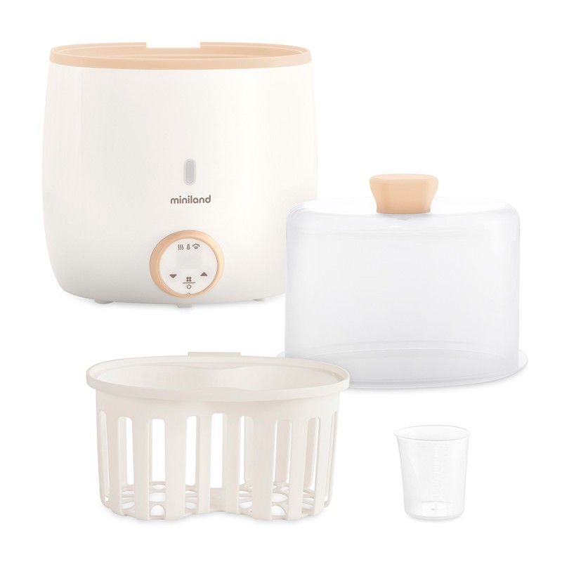 MINILAND WARMY TWIN ΘΕΡΜΑΝΤΗΡΑΣ, ΑΠΟΣΤΕΙΡΩΤΗΣ