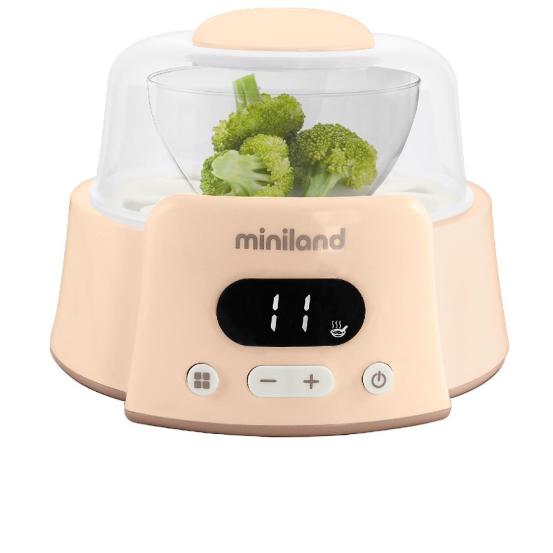 MINILAND SUPER 6 ΑΠΟΣΤΕΙΡΩΤΗΣ, ΘΕΡΜΑΝΤΗΡΑΣ, ΑΤΜΟΜΑΓΕΙΡΑΣ