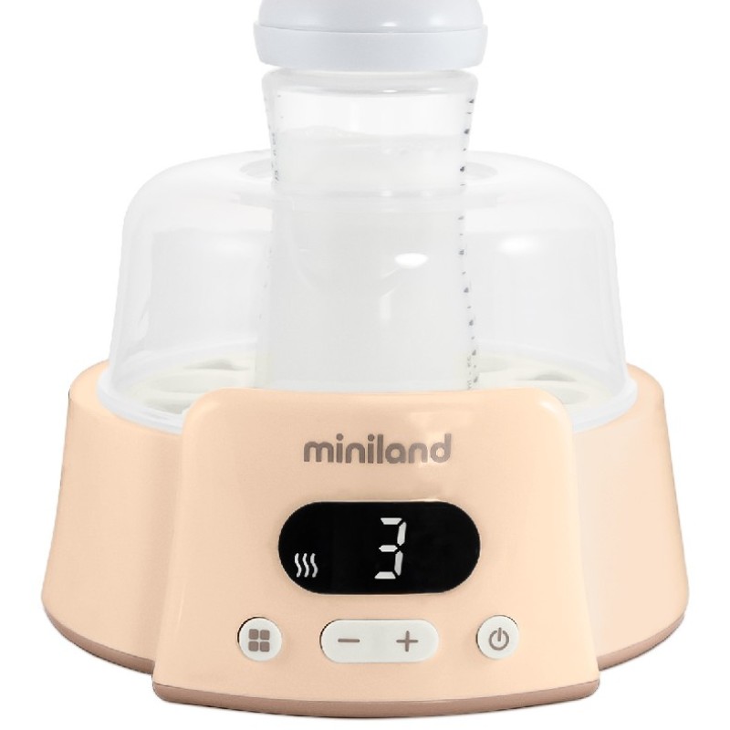 MINILAND SUPER 6 ΑΠΟΣΤΕΙΡΩΤΗΣ, ΘΕΡΜΑΝΤΗΡΑΣ, ΑΤΜΟΜΑΓΕΙΡΑΣ