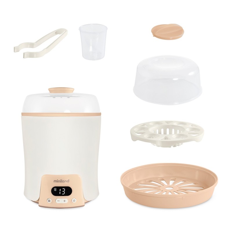 MINILAND SUPER 6 ΑΠΟΣΤΕΙΡΩΤΗΣ, ΘΕΡΜΑΝΤΗΡΑΣ, ΑΤΜΟΜΑΓΕΙΡΑΣ