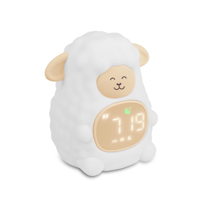 MINILAND TIME TO SLEEP ΦΩΤΑΚΙ ΝΥΚΤΟΣ ΜΕ ΧΑΛΑΡΩΤΙΚΟΥΣ ΗΧΟΥΣ ΚΑΙ ΡΟΛΟΙ