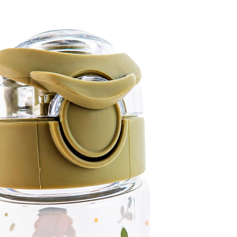 MINILAND ΠΑΙΔΙΚΟ ΠΑΓΟΥΡΙ JUNIOR BOTTLE EXPLORER 500 ml