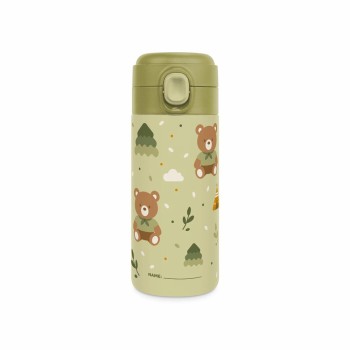MINILAND ΠΑΙΔΙΚΟ ΑΝΟΞΕΙΔΩΤΟ ΠΑΓΟΥΡΙ STEEL JUNIOR BOTTLE EXPLORER 320 ml