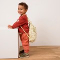 MINILAND ΠΑΙΔΙΚΟ ΣΑΚΙΔΙΟ ΠΛΑΤΗΣ ΜΕ ΚΟΡΔΟΝΙΑ KIDDIE SACK EXPLORER