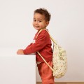 MINILAND ΠΑΙΔΙΚΟ ΣΑΚΙΔΙΟ ΠΛΑΤΗΣ ΜΕ ΚΟΡΔΟΝΙΑ KIDDIE SACK EXPLORER