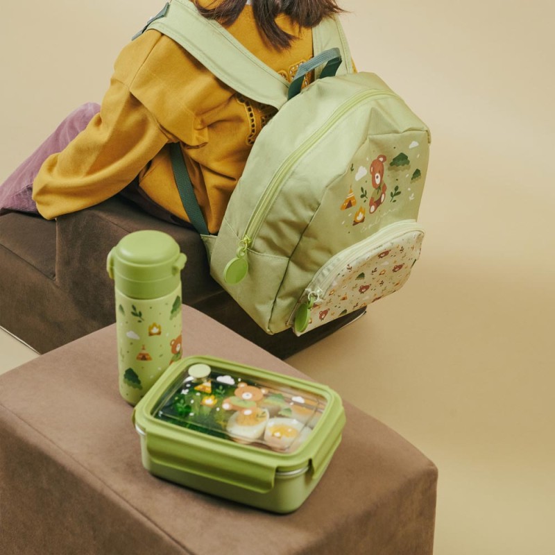 MINILAND ΠΑΙΔΙΚΟ ΣΑΚΙΔΙΟ ΠΛΑΤΗΣ EXPLORER