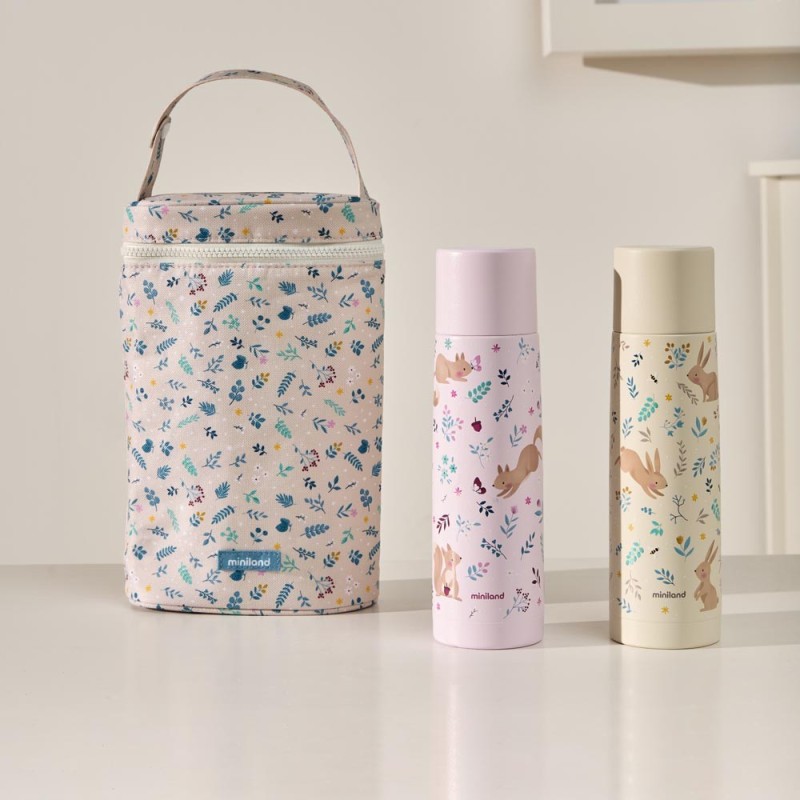 MINILAND THERMOS 500 ML RABBIT