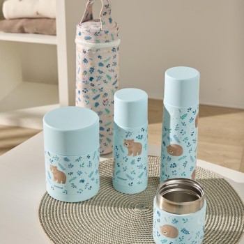MINILAND THERMOS 350 ML BEAR