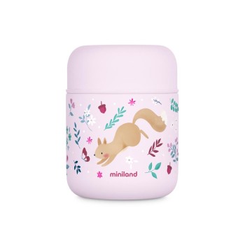 MINILAND FOOD THERMY MINI 280 ML SQUIRREL