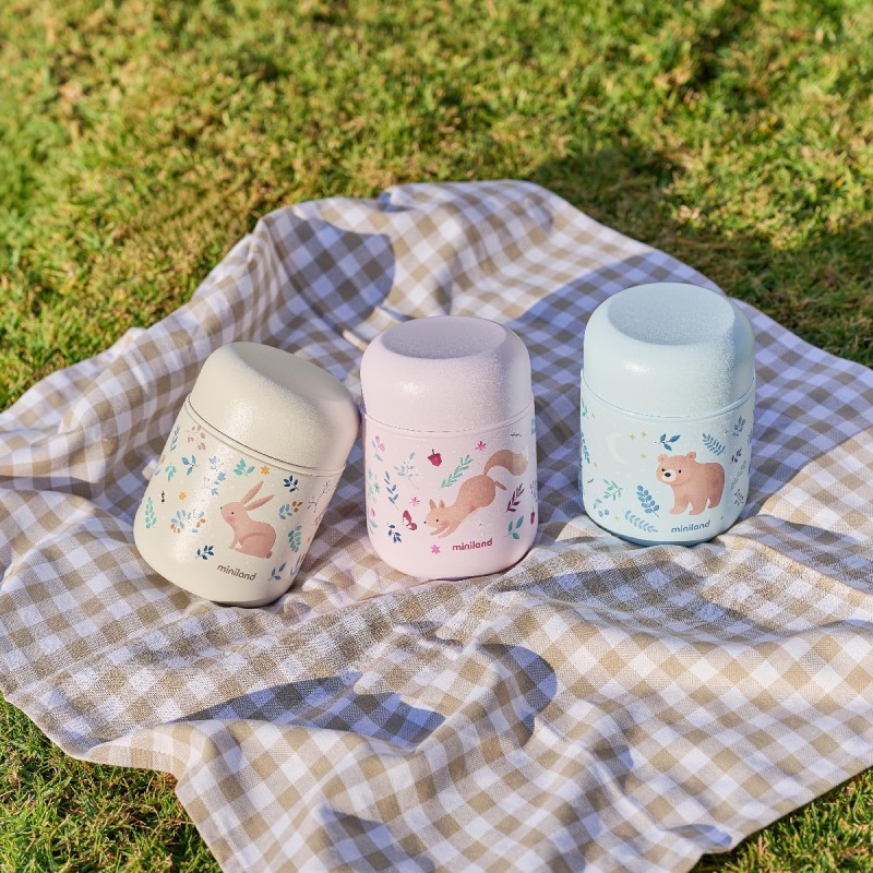 MINILAND FOOD THERMY MINI 280 ML RABBIT