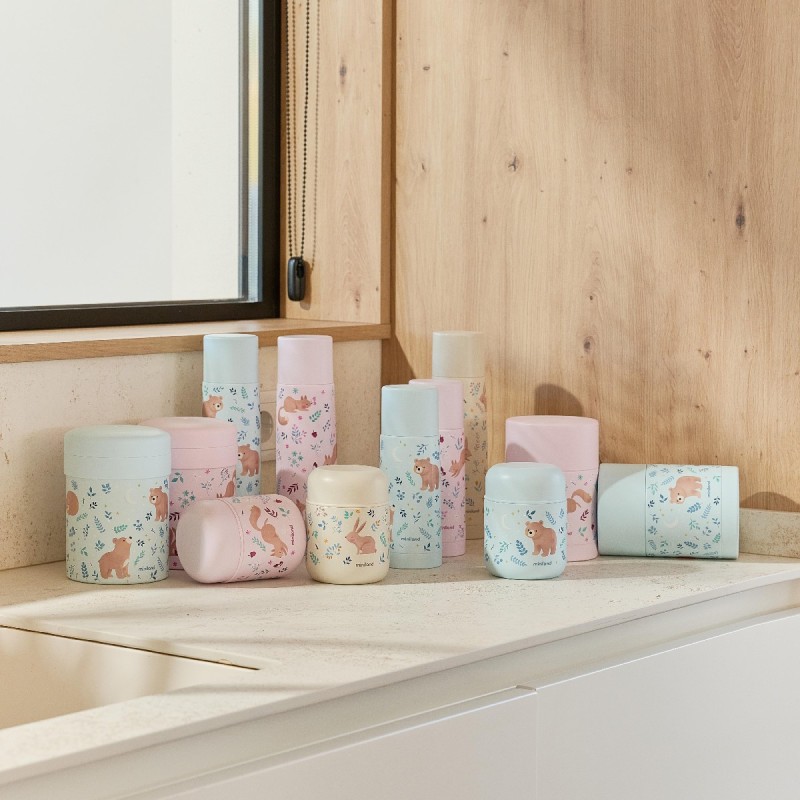 MINILAND FOOD THERMY MINI 280 ML RABBIT