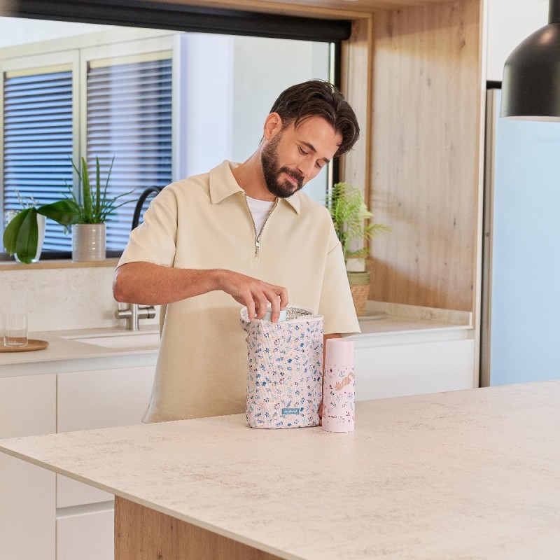 MINILAND THERMIBAG DOUBLE 500 ML DREAMLAND