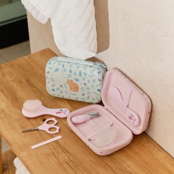 MINILAND BABY KIT - ΣΕΤ ΠΕΡΙΠΟΙΗΣΗΣ ΤΑΞΙΔΙΟΥ BEAR