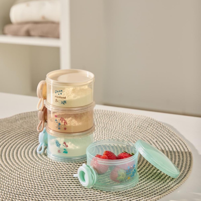 MINILAND ΔΟΣΟΜΕΤΡΗΤΗΣ MILKY ON THE GO DREAMLAND