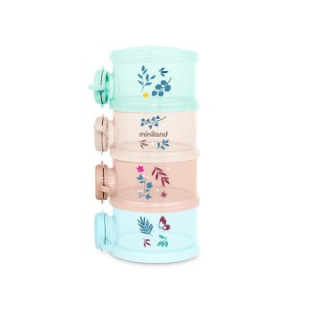 MINILAND ΔΟΣΟΜΕΤΡΗΤΗΣ MILKY ON THE GO DREAMLAND