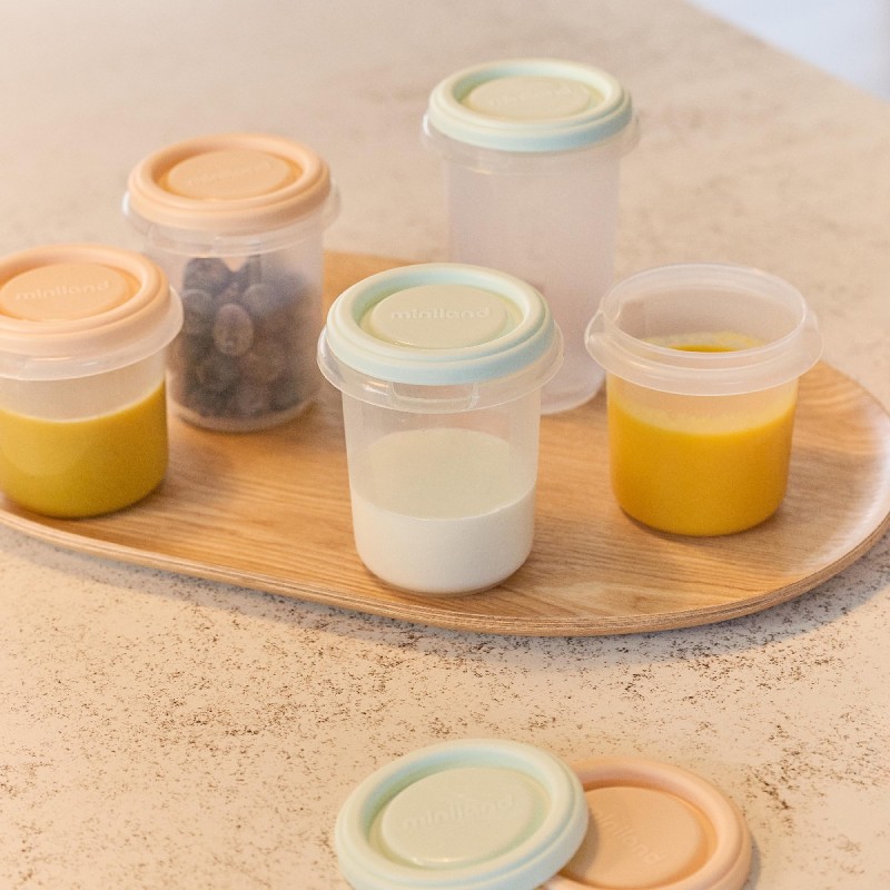 MINILAND ΣΕΤ ΔΟΧΕΙΑ 6 ΤΕΜΑΧΙΩΝ (200/250/330 ML) HERMISIZED DREAMLAND