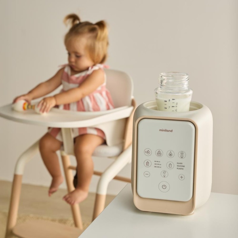 MINILAND ΠΟΛΥΛΕΙΤΟΥΡΓΙΚΟΣ ΘΕΡΜΑΝΤΗΡΑΣ - WARMY TWIST