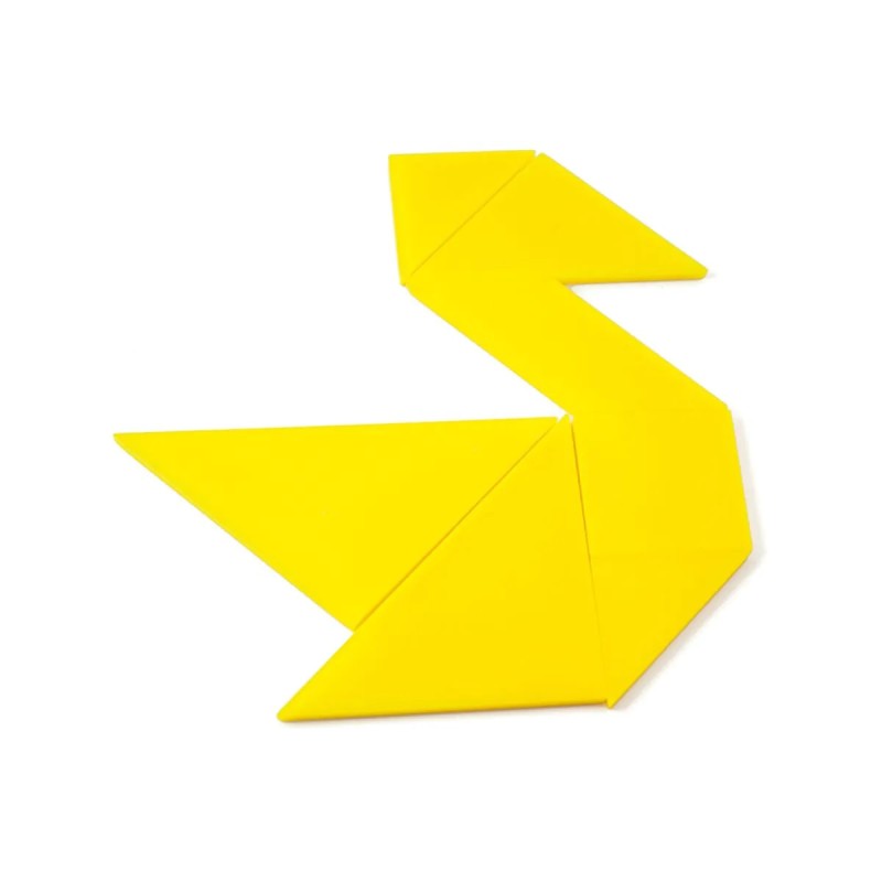 MINILAND ΠΑΙΔΙΚΟ ΕΚΠΑΙΔΕΥΤΙΚΟ ΠΑΖΛ TANGRAM