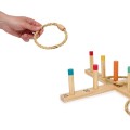 MINILAND ΠΑΙΧΝΙΔΙ ΡΙΨΗΣ ΚΡΙΚΩΝ RING CHALLENGE