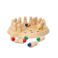 MINILAND ΞΥΛΙΝΟ ΠΑΙΧΝΙΔΙ ΜΝΗΜΗΣ MEMO COLORS