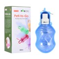 PETIGIO ΦΟΡΗΤΟ ΜΠΟΥΚΑΛΙ ΝΕΡΟΥ ΓΙΑ ΣΚΥΛΟΥΣ 280 ML