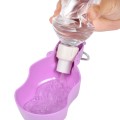 PETIGIO ΦΟΡΗΤΟ ΜΠΟΥΚΑΛΙ ΝΕΡΟΥ ΓΙΑ ΣΚΥΛΟΥΣ 280 ML ΜΩΒ