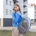 PETIGIO ΣΑΚΙΔΙΟ ΜΕΤΑΦΟΡΑΣ ΚΑΤΟΙΚΙΔΙΩΝ TRAVEL PET BACKPACK G