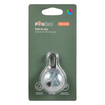 PETIGIO LED ΦΩΤΑΚΙ ΚΟΛΑΡΟΥ ΓΙΑ ΚΑΤΟΙΚΙΔΙΑ