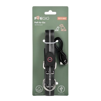 PETIGIO LED ΛΟΥΡΙ ΣΚΥΛΟΥ 120 CM