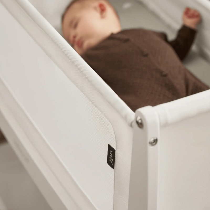 SNUZ ΒΡΕΦΙΚΟ ΛΙΚΝΟ SNUZPOD5  WHITE