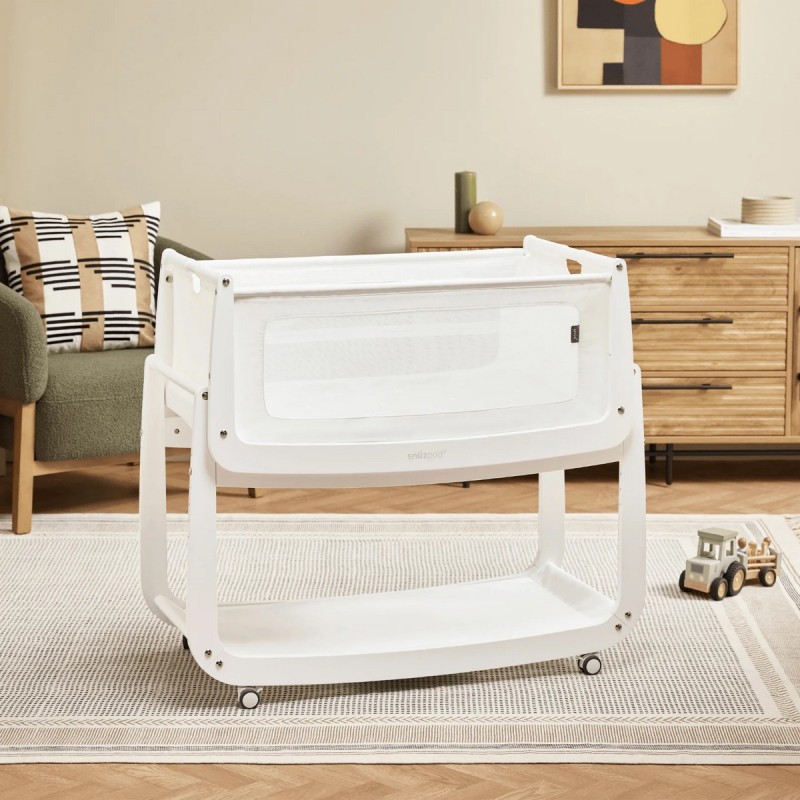 SNUZ ΒΡΕΦΙΚΟ ΛΙΚΝΟ SNUZPOD5  WHITE