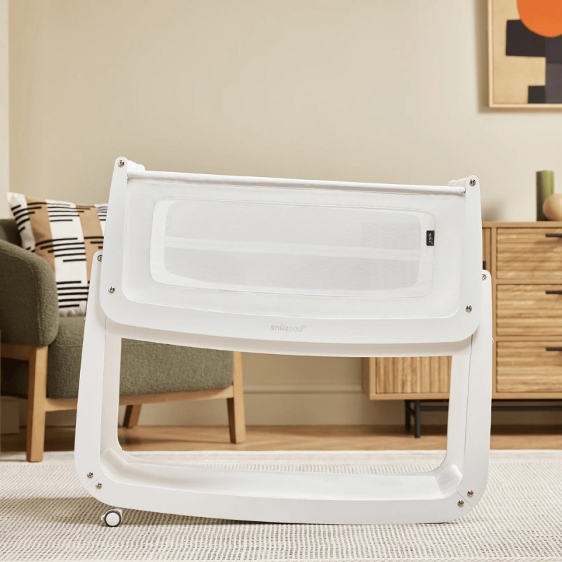 SNUZ ΒΡΕΦΙΚΟ ΛΙΚΝΟ SNUZPOD5  WHITE