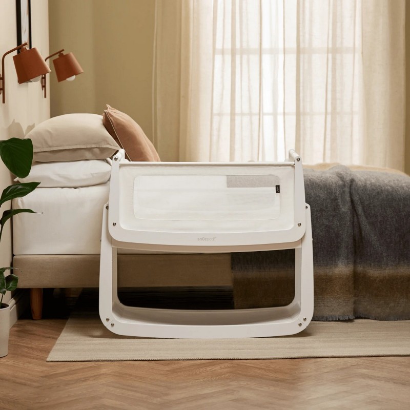 SNUZ ΒΡΕΦΙΚΟ ΛΙΚΝΟ SNUZPOD5  WHITE