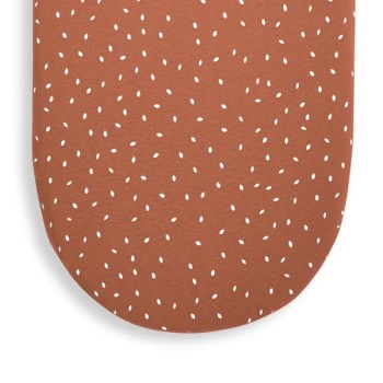SNUZ ΟΡΓΑΝΙΚΟ ΛΙΝΟ ΣΕΝΤΟΝΙ ΓΙΑ ΚΑΛΑΘΟΥΝΑ  TERRACOTTA