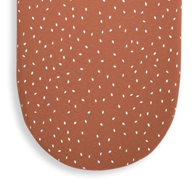 SNUZ ΟΡΓΑΝΙΚΟ ΛΙΝΟ ΣΕΝΤΟΝΙ ΓΙΑ ΚΑΛΑΘΟΥΝΑ  TERRACOTTA
