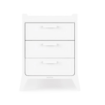 SNUZ SNUZFINO ΣΙΦΙΝΙΕΡΑ WHITE