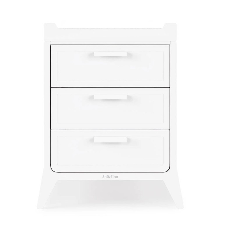 SNUZ SNUZFINO ΣΙΦΙΝΙΕΡΑ WHITE