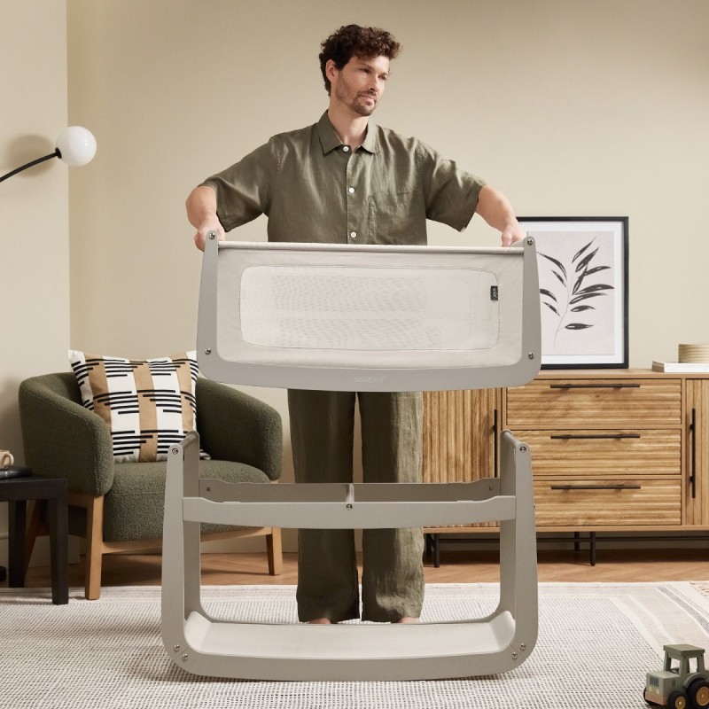 SNUZ ΒΡΕΦΙΚΟ ΛΙΚΝΟ SNUZPOD5 PEBBLE